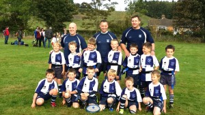 Turner Little Ltd rugby sponsorship